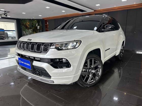 JEEP COMPASS 1.3 T270 TURBO FLEX S AT6 JEEP COMPASS 1.3 T270 TURBO FLEX S AT6